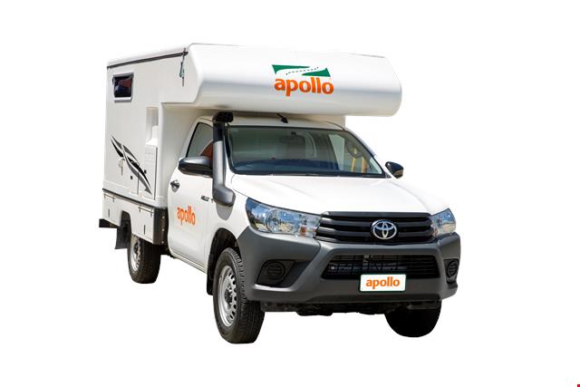 Apollo Adventure Camper 4WD