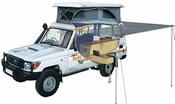 Explorer Campervan Hire