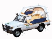 Explorer Campervan Hire